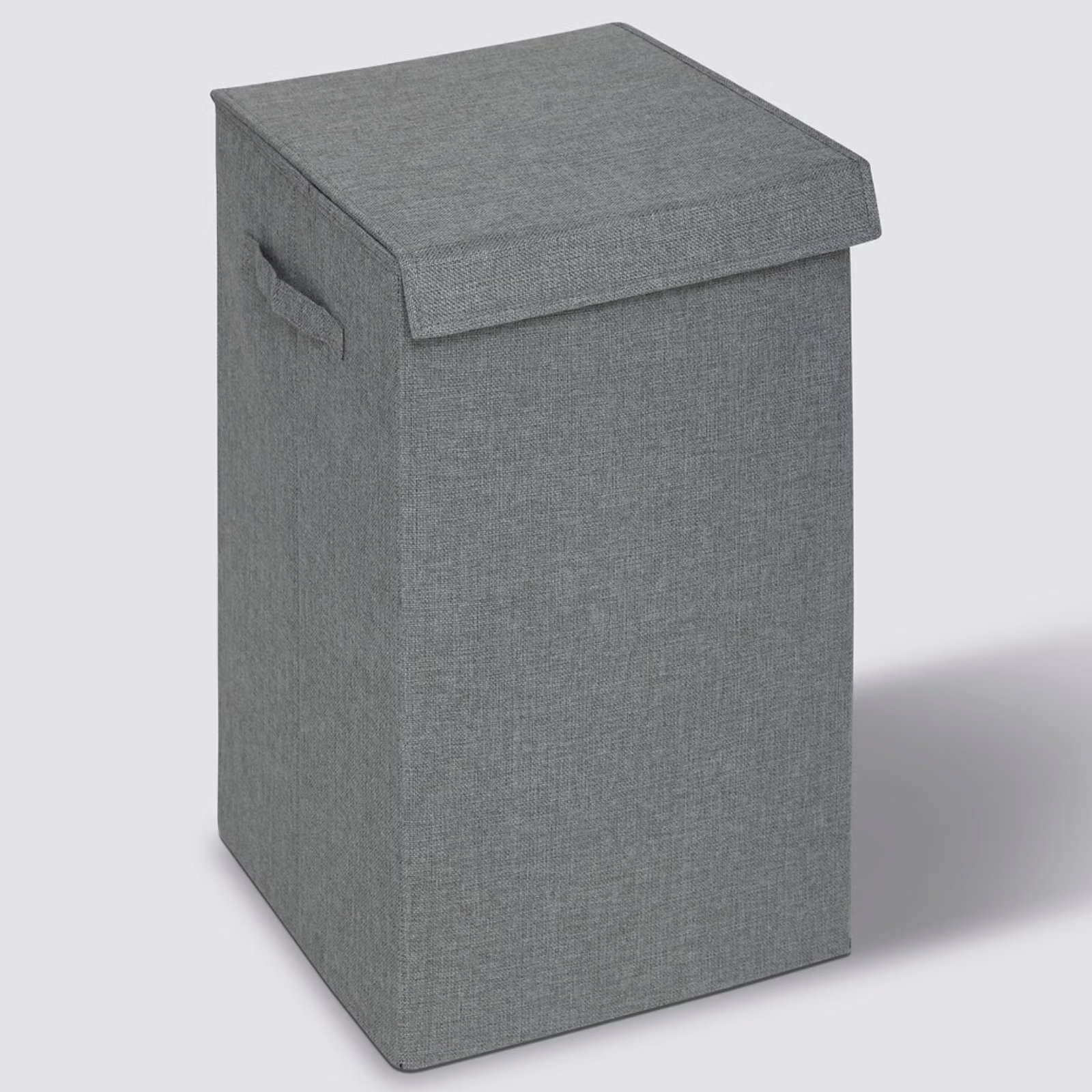 Portabiancheria design moderno 74 Litri in poliestere e mdf - Colorama