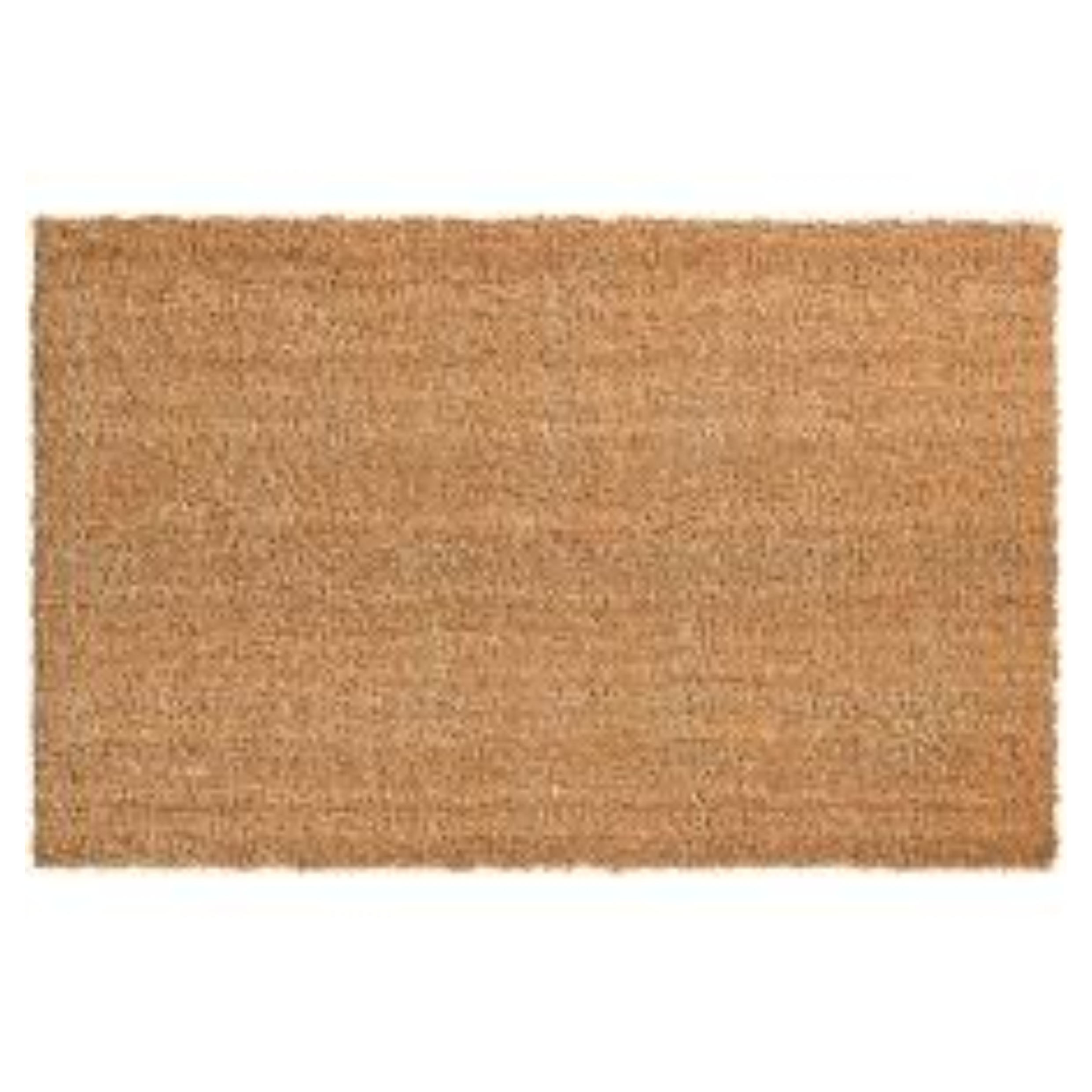 Zerbino in fibra di cocco e pvc antiscivolo per interno o esterno