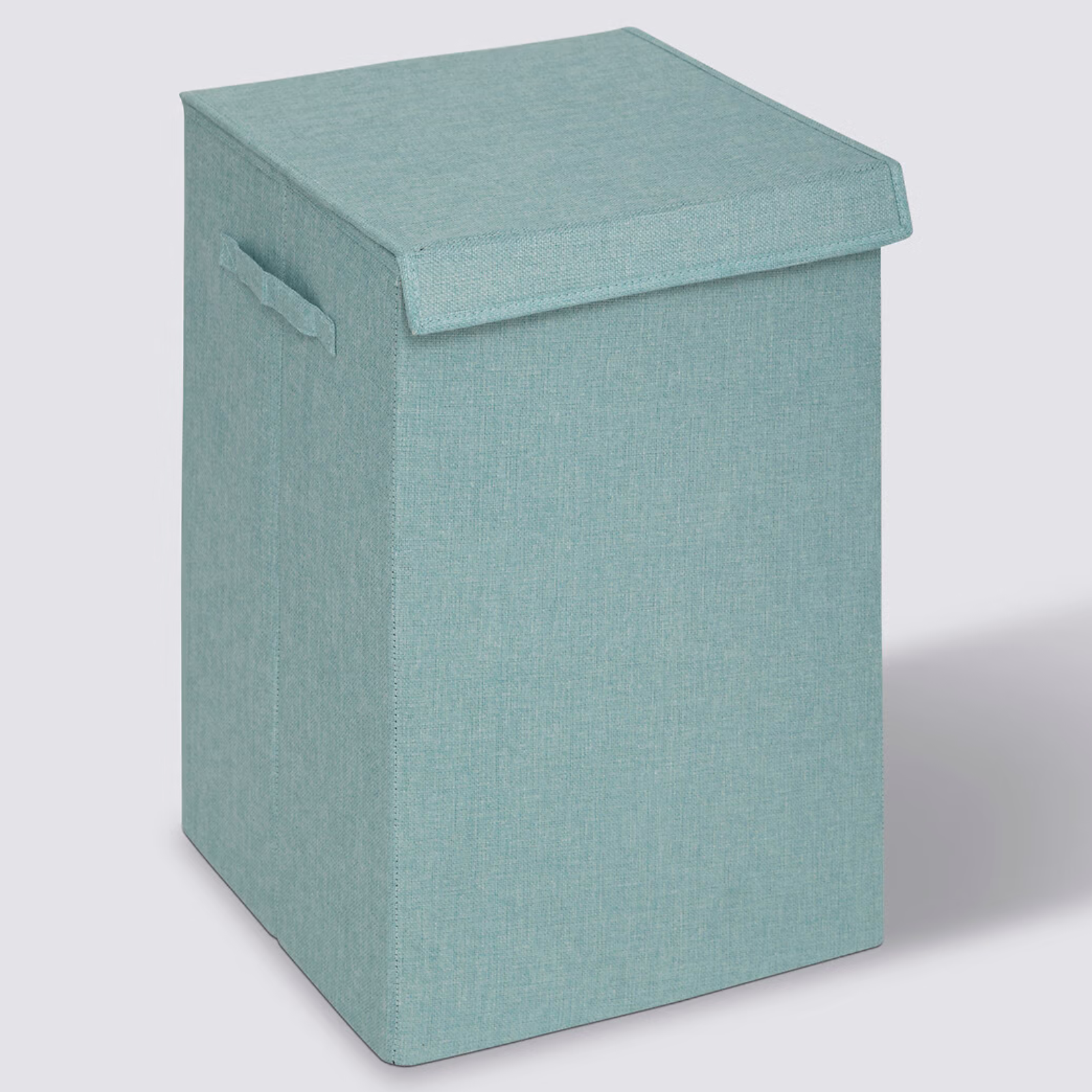 Portabiancheria design moderno 74 Litri in poliestere e mdf - Colorama