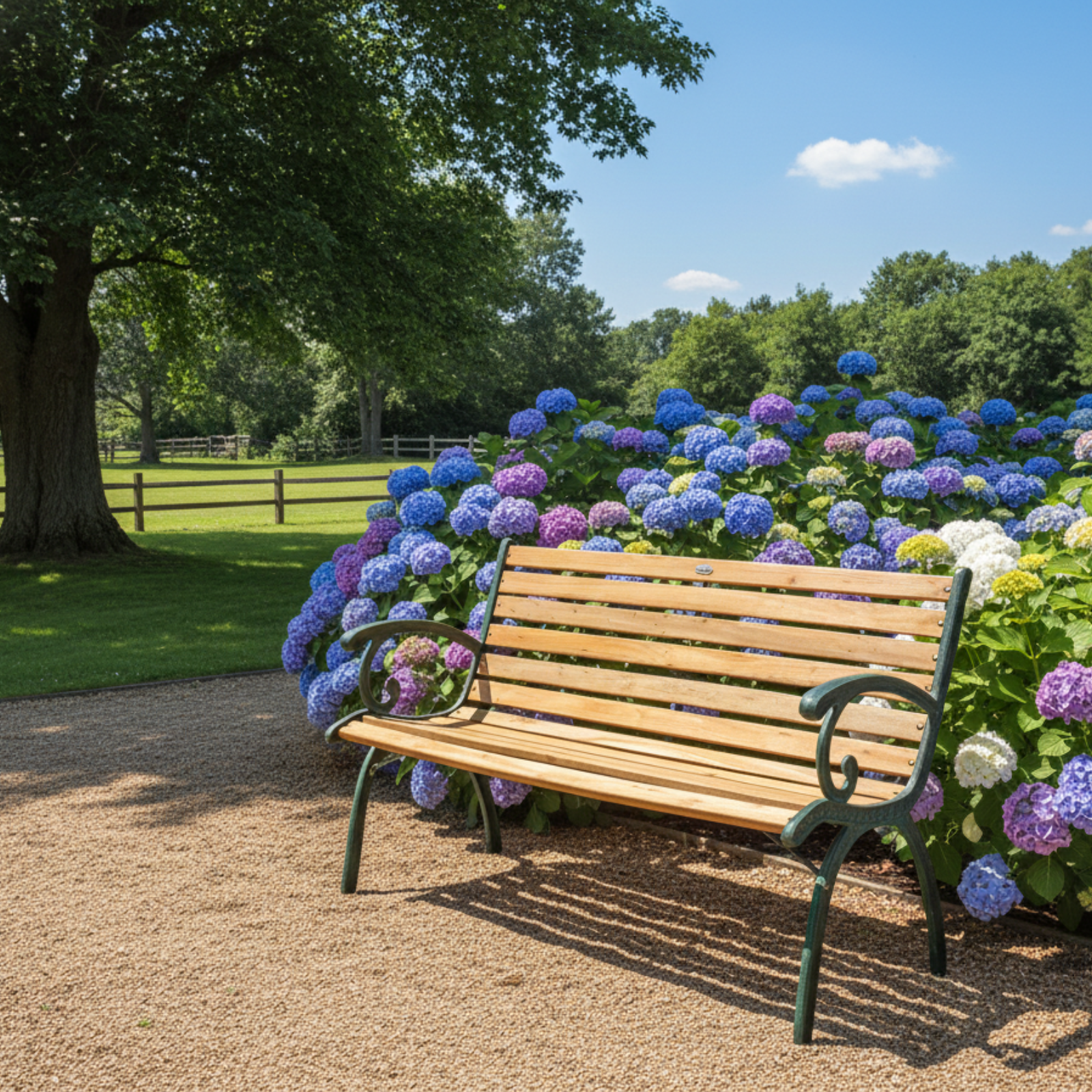 Panchina da esterno in ghisa e traversine in legno design moderno - Benso