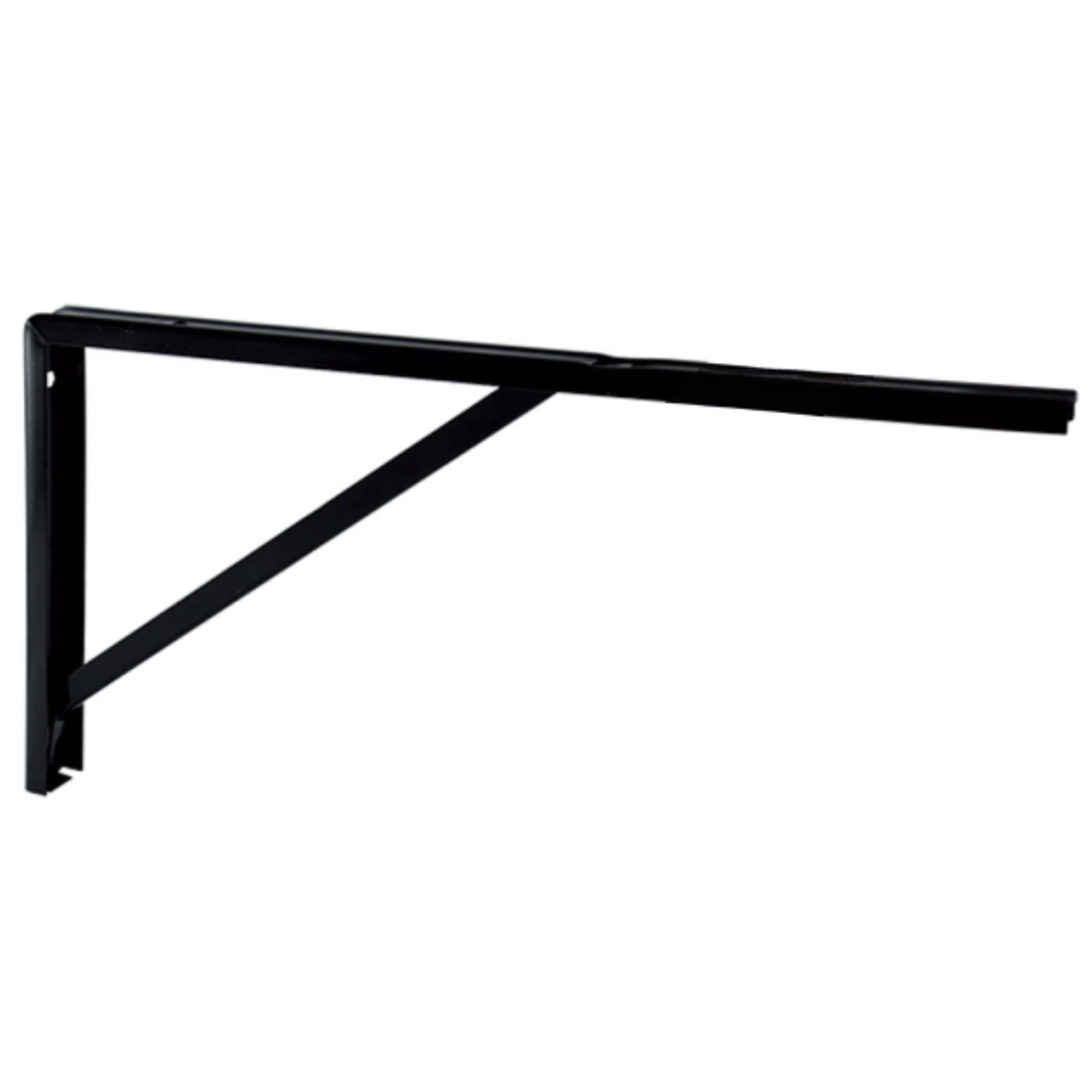 Reggimensola in acciaio verniciato staffa a L 34/40/50 cm - Boli