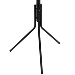 Appendiabito da terra in metallo design moderno con 8 ganci in polipropilene - Emme