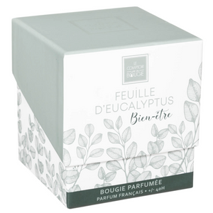 Candela profumata profumatore per ambienti con giara in vetro durata 40 ore