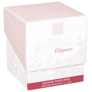 Candela profumata profumatore per ambienti con giara in vetro durata 40 ore