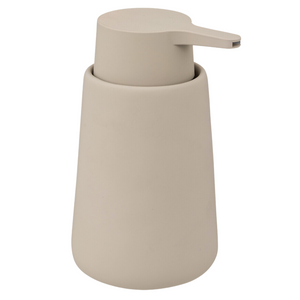 Dispenser da bagno per sapone o lozioni in polipropilene 250 ml