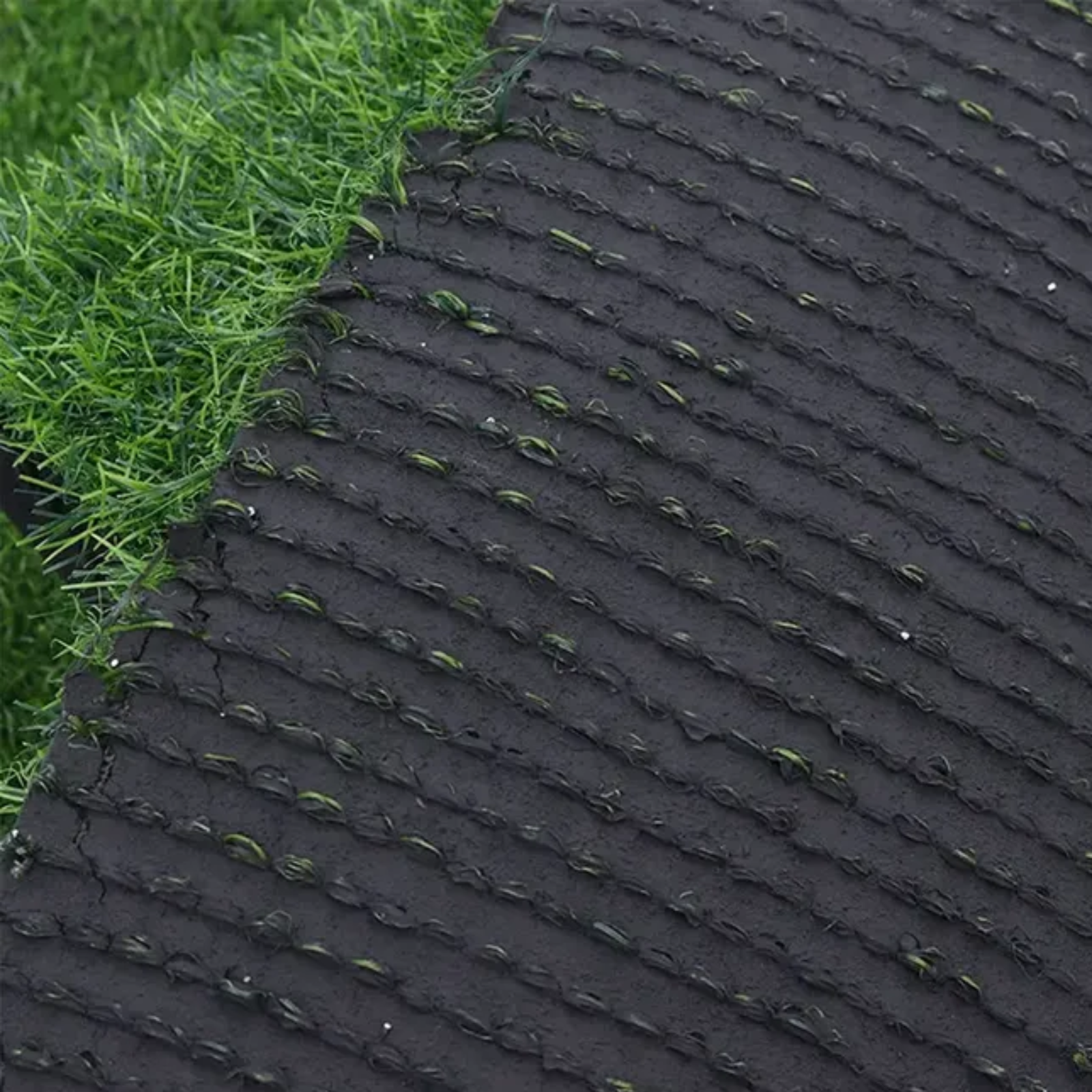 Erba sintetica effetto reale 35 mm prato sintetico verde in pvc
