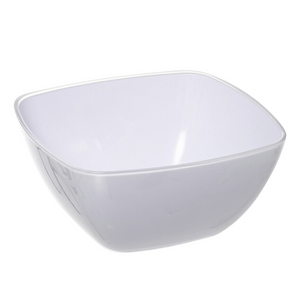 Insalatiera design moderno in plastica Ø 14 cm - Piazza