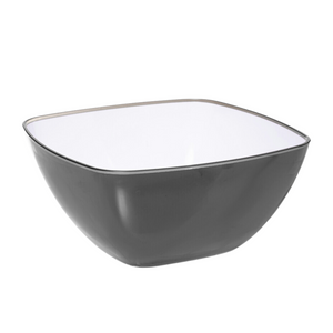 Insalatiera design moderno in plastica Ø 14 cm - Piazza