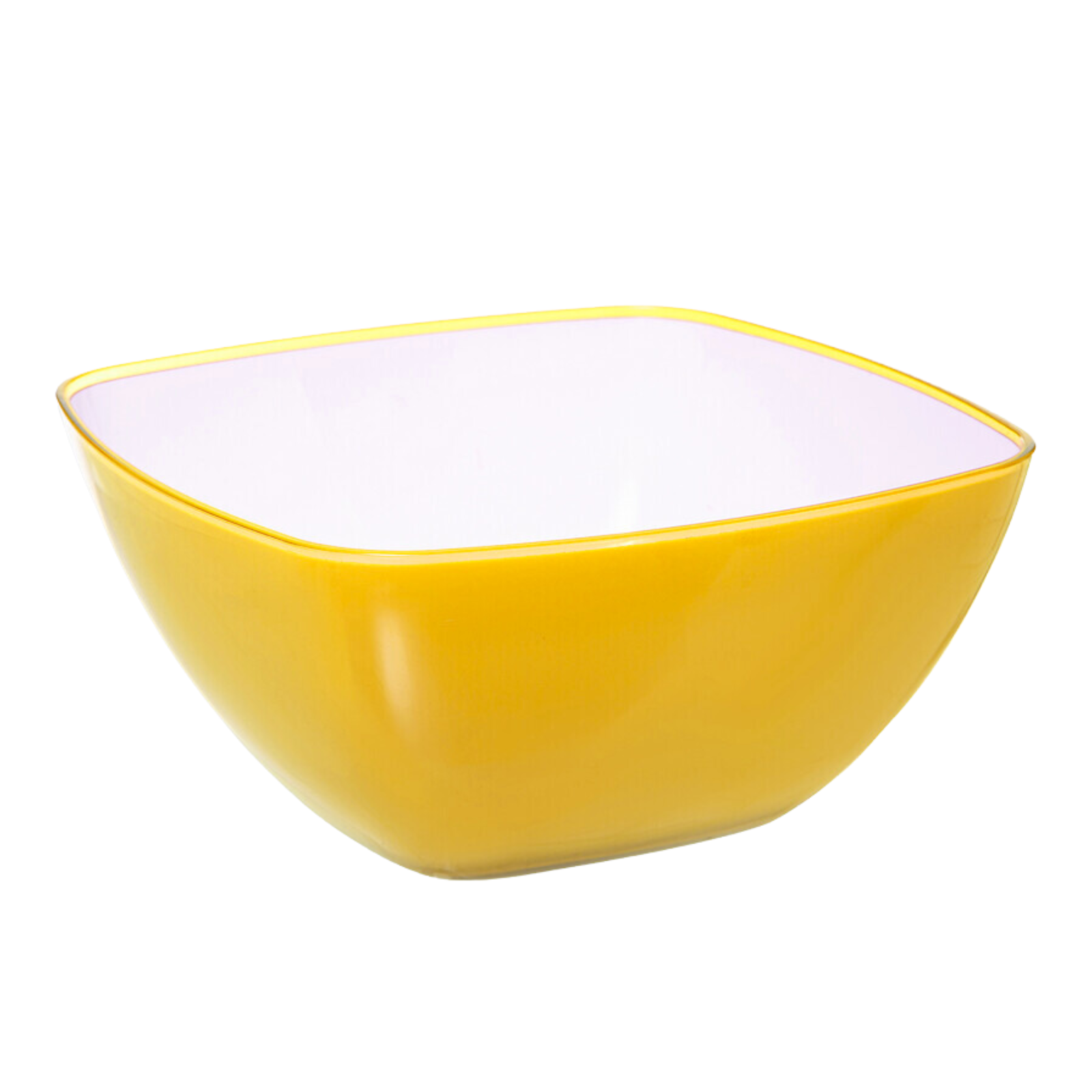 Insalatiera design moderno in plastica Ø 14 cm - Piazza