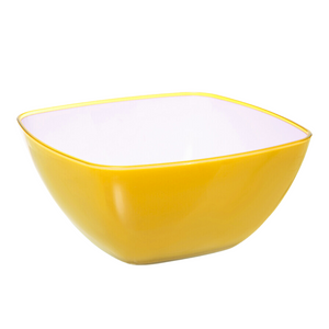 Insalatiera design moderno in plastica Ø 14 cm - Piazza