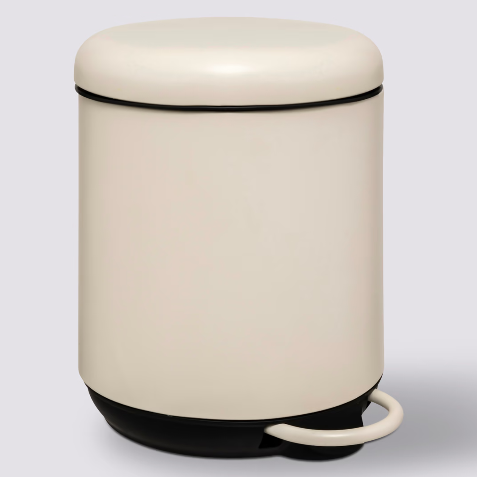 Pattumiera a pedale 5 LT design moderno - Duo