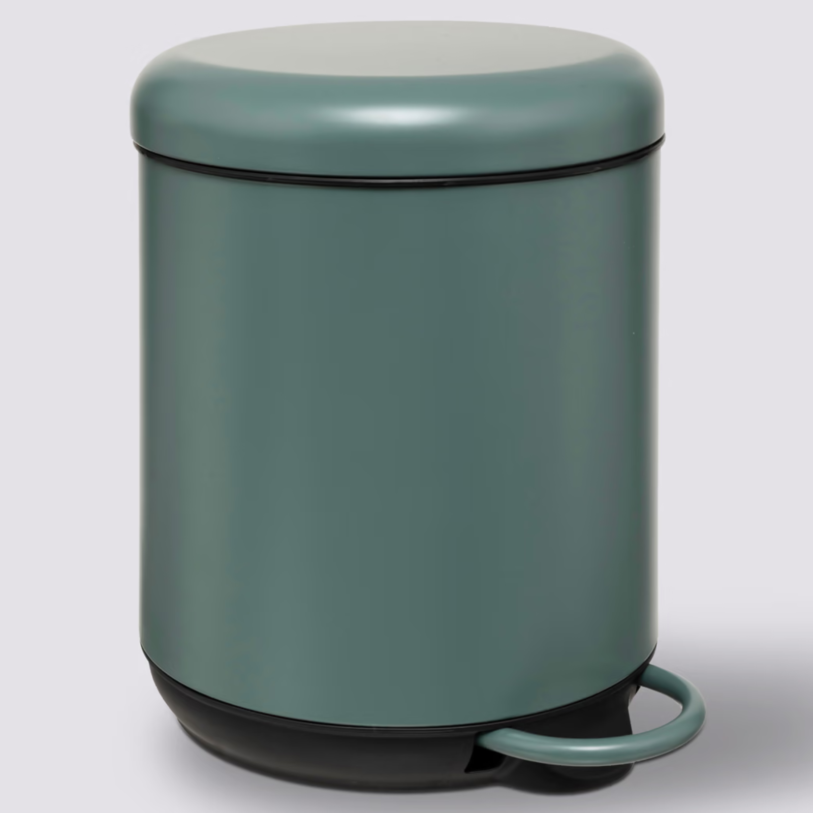 Pattumiera a pedale 5 LT design moderno - Duo