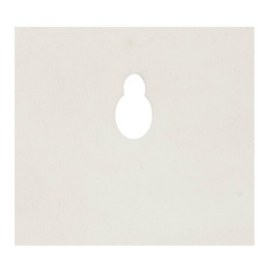 Pianta decorativa per interno rampicante da parete artificiale con vaso in pietra