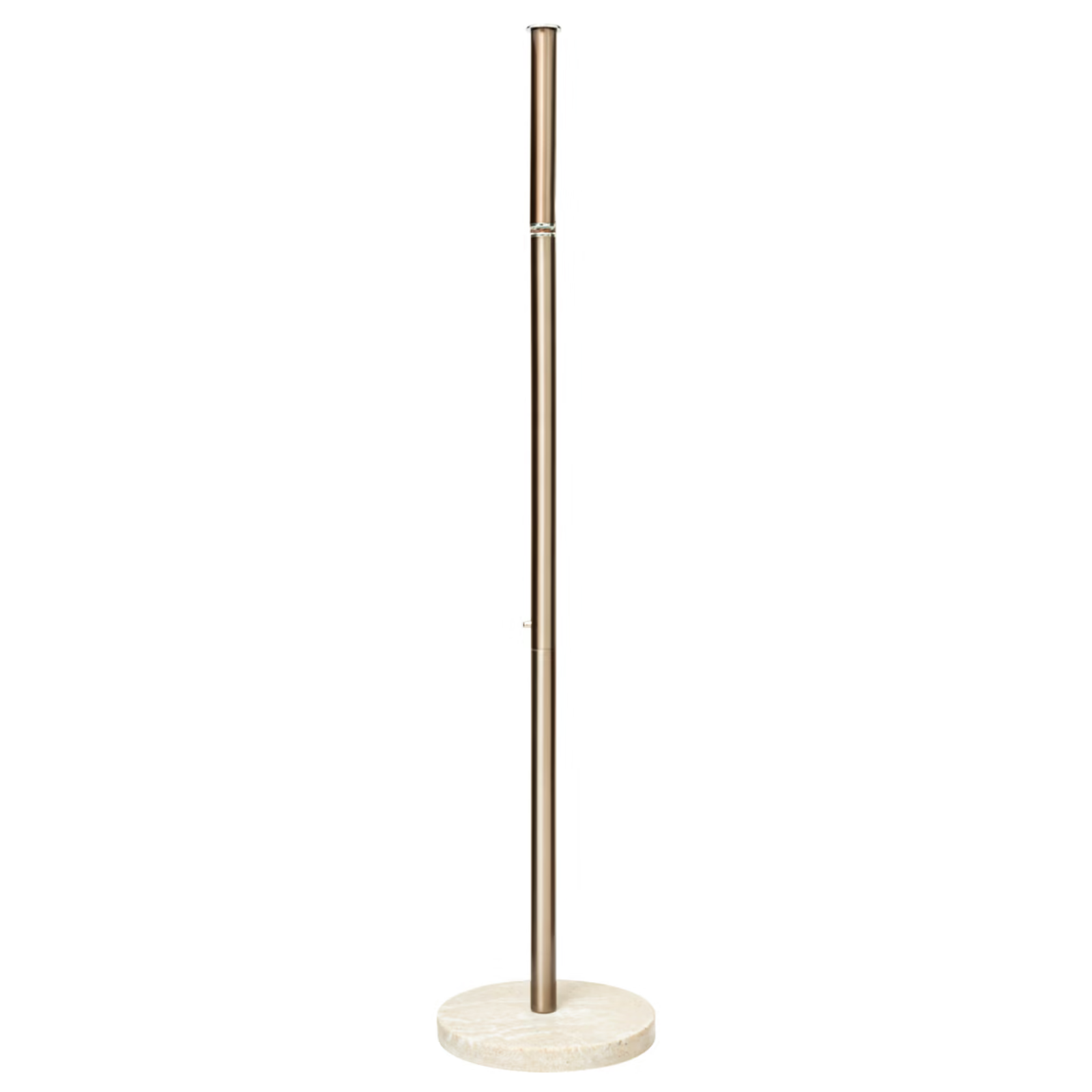 Porta rotolo design moderno effetto marmo - Como