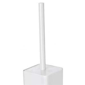 Porta scopino da bagno in resina