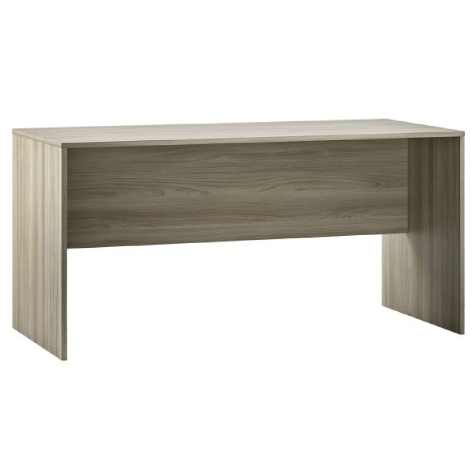 Scrivania da ufficio o cameretta "Jerome" Olmo in legno design moderno