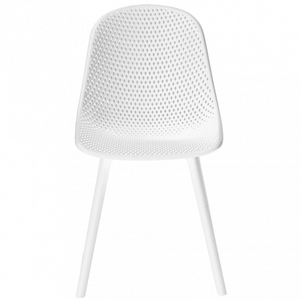 Sedia in polipropilene da esterno o interno design moderno - Vichy