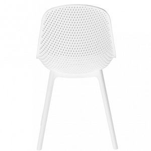 Sedia in polipropilene da esterno o interno design moderno - Vichy