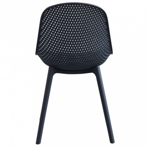 Sedia in polipropilene da esterno o interno design moderno - Vichy