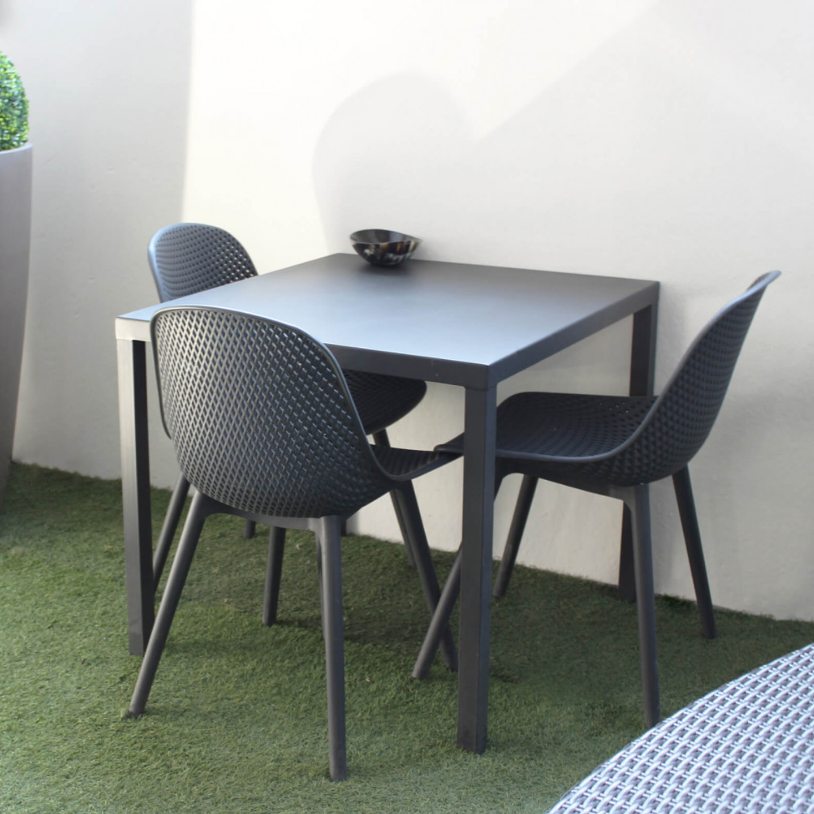 Sedia in polipropilene da esterno o interno design moderno - Vichy