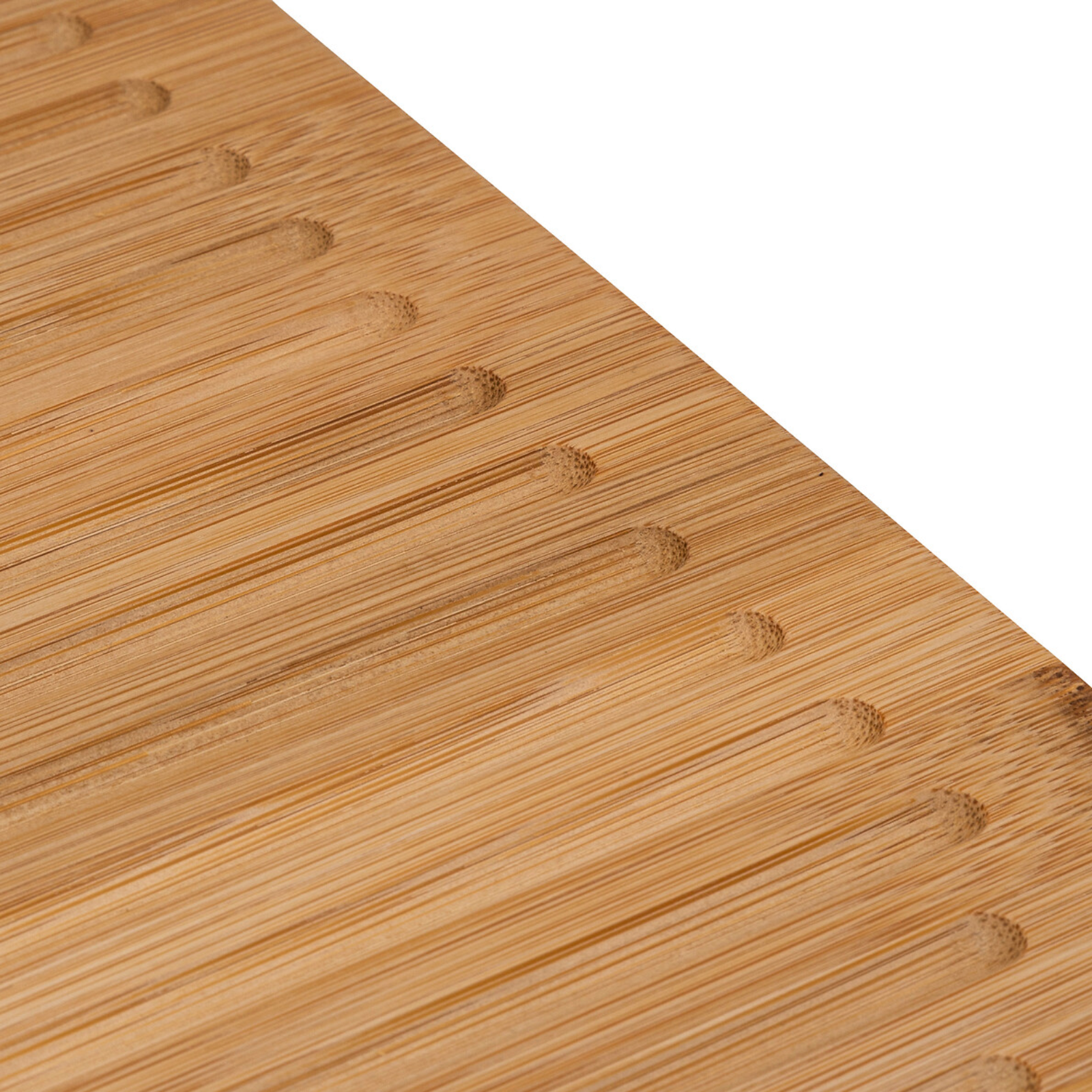 Set 2 Taglieri in bambù design moderno da cucina - Nami