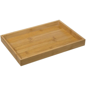 Set da aperitivo vassoio in legno e 6 ciotole in ceramica - Secre