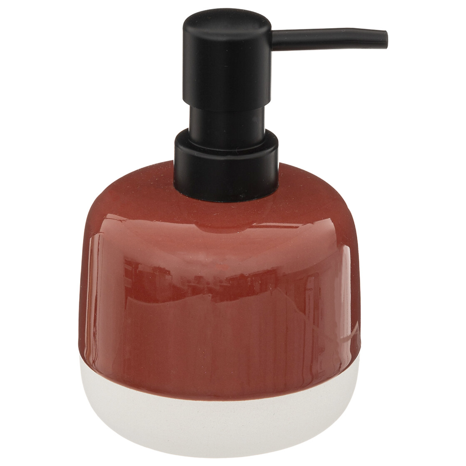 Set da bagno accessori completo di Porta spazzolino Porta saponetta e dispenser sapone