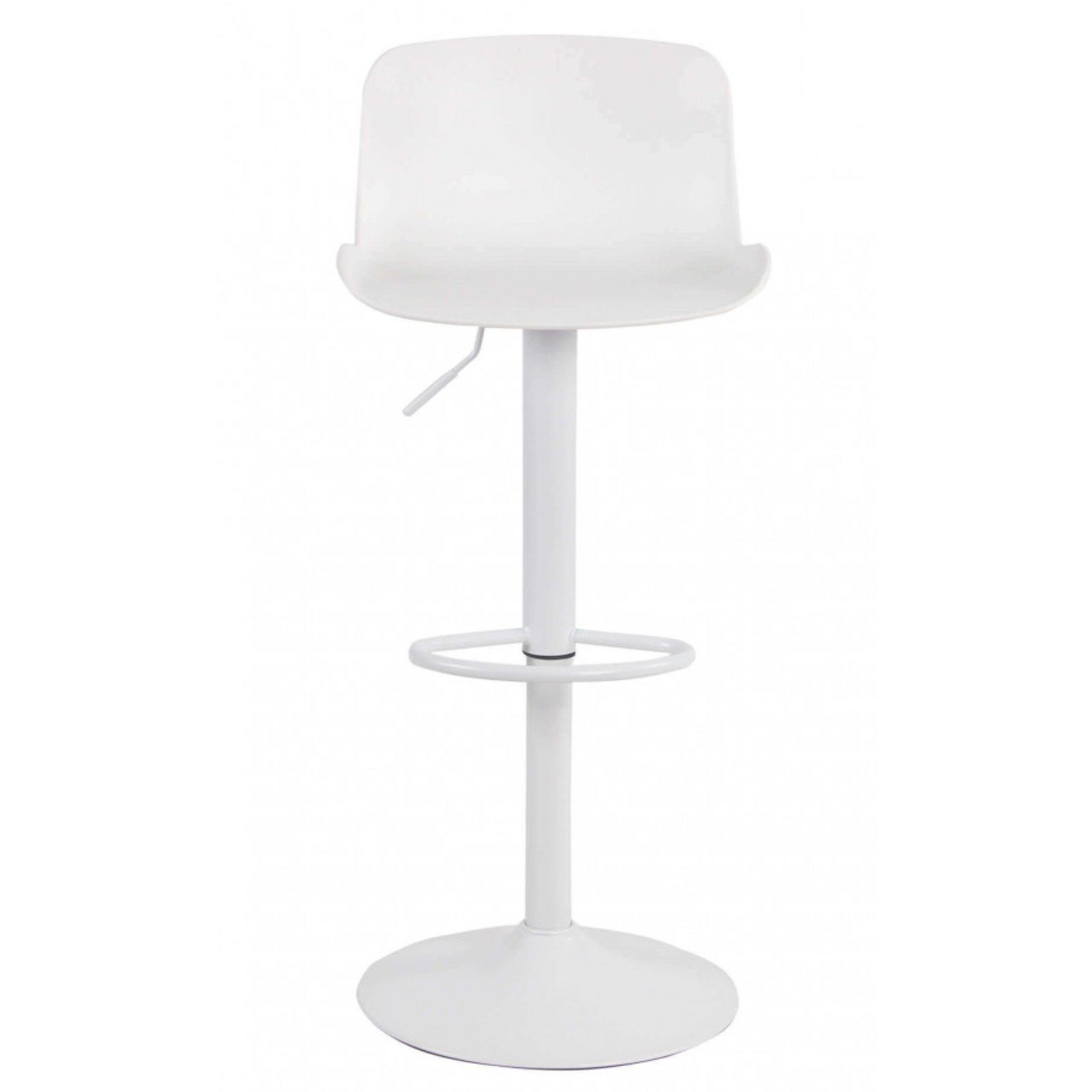 Sgabello design moderno in polipropilene e metallo - Innsbruc