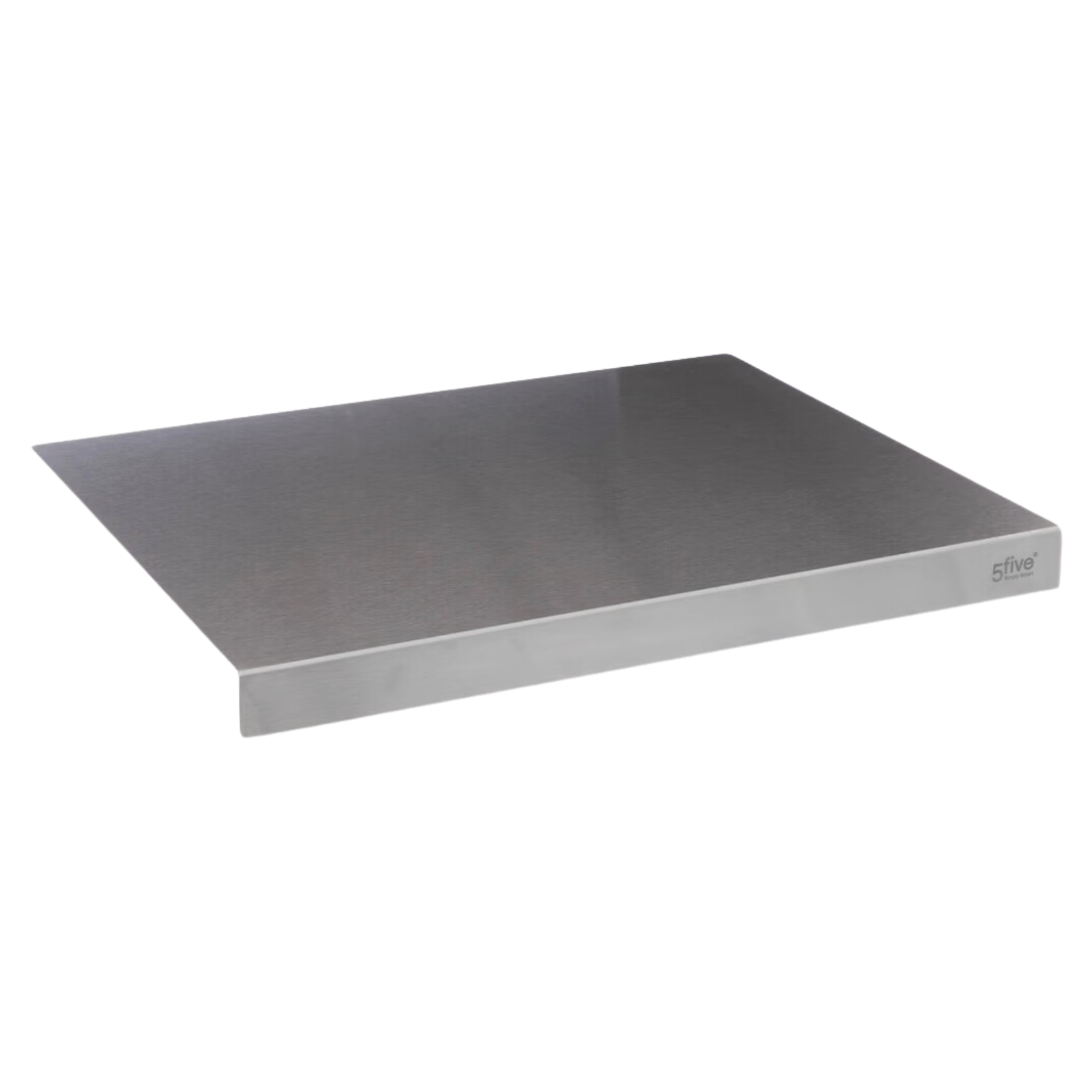 Spianatoia per impastare in Acciaio Inox con piega 50x40
