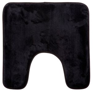 Tappeto da bagno contorno wc in poliestere