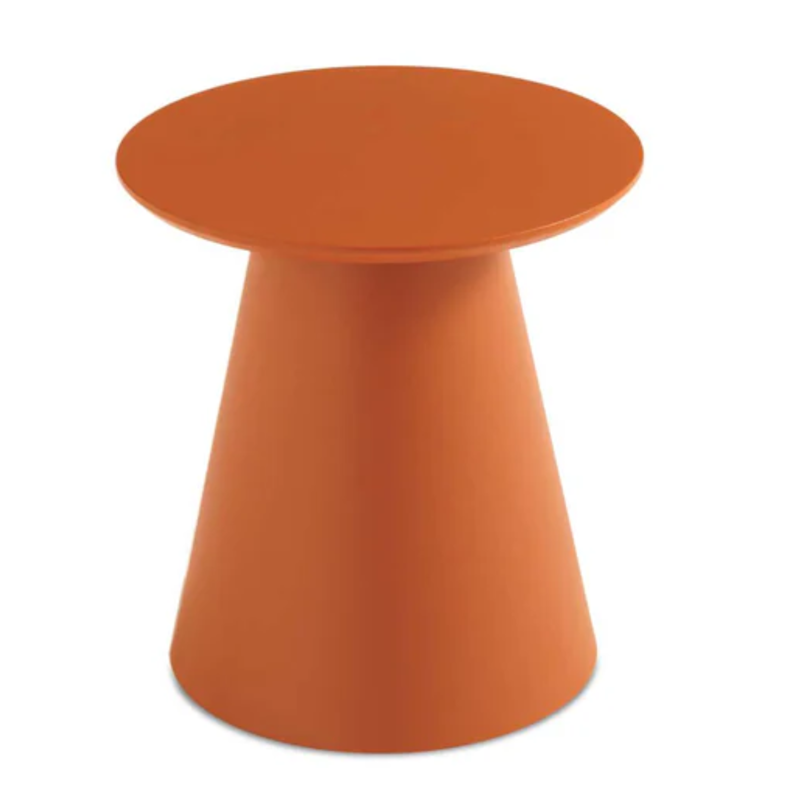 Tavolino da salotto design moderno piano in legno struttura in metallo - Triadi