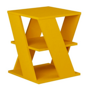 Tavolino da salotto in legno design moderno