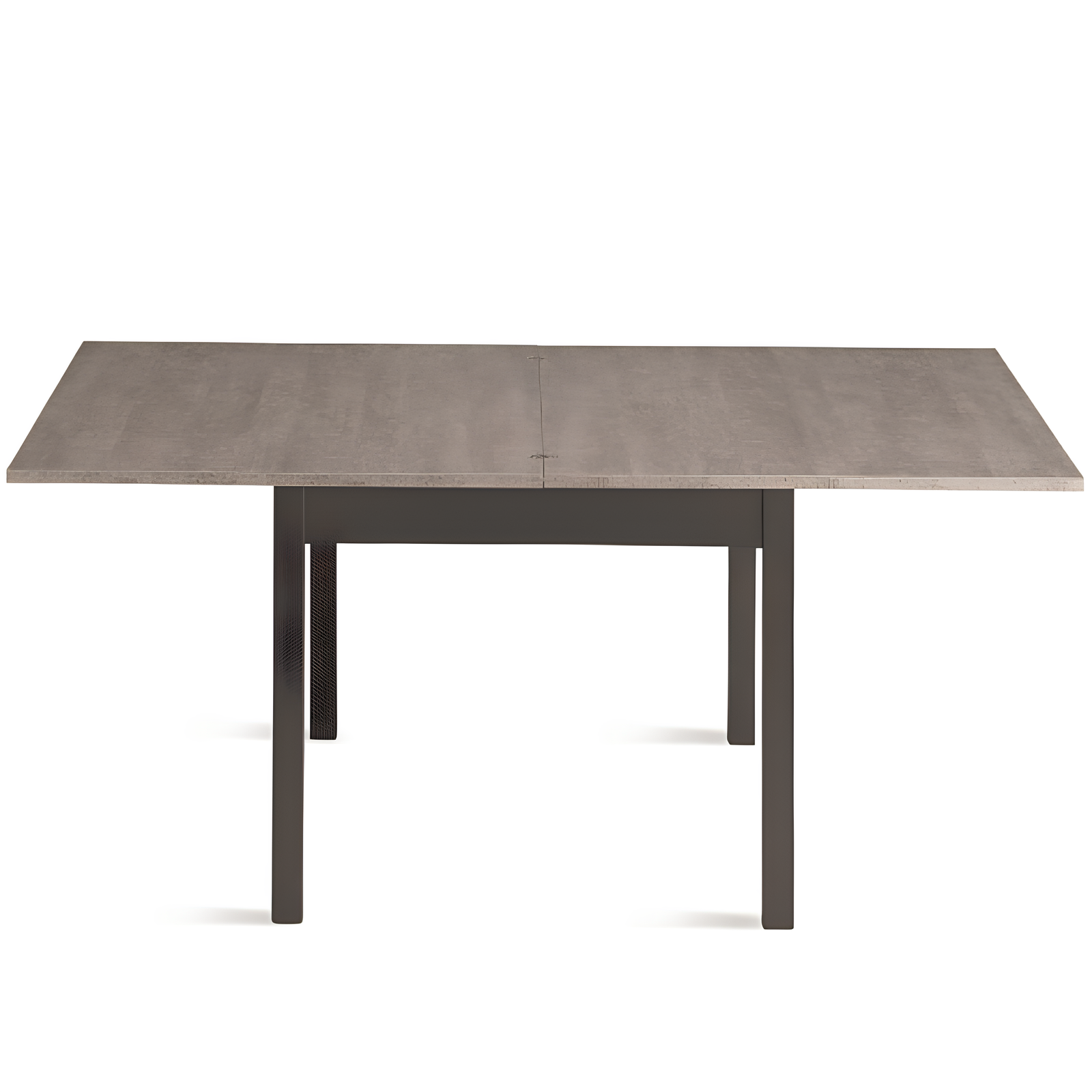 Tavolo da pranzo allungabile a libro 90/180x76h in legno - Ugo