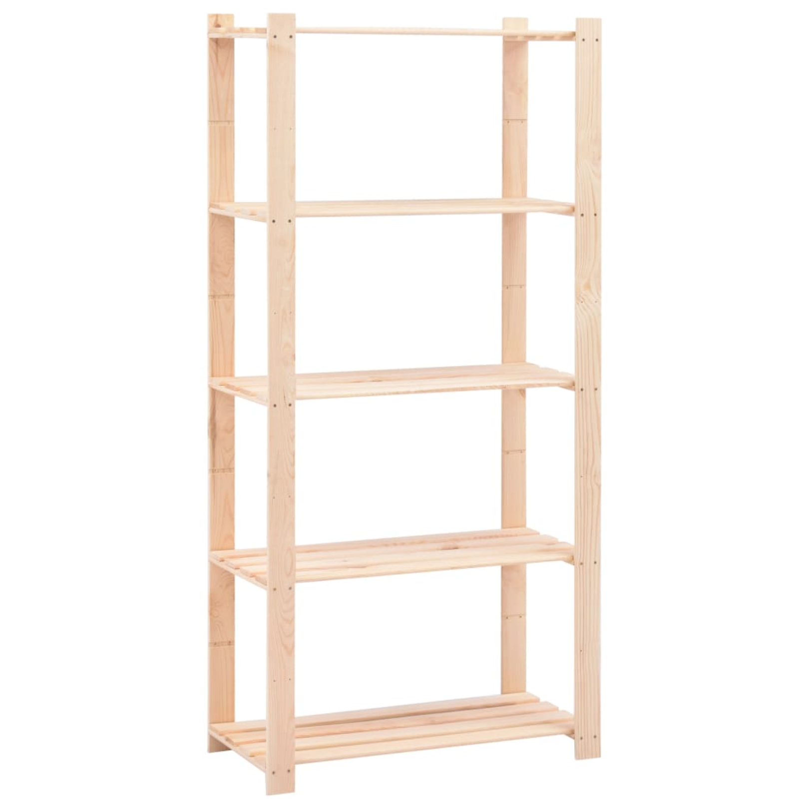 5five - scaffale a colonna a 3 scomparti mix n modul bianco | Leroy Merlin 5five - scaffale a colonna a 3 scomparti mix n modul bianco | Leroy Merlin