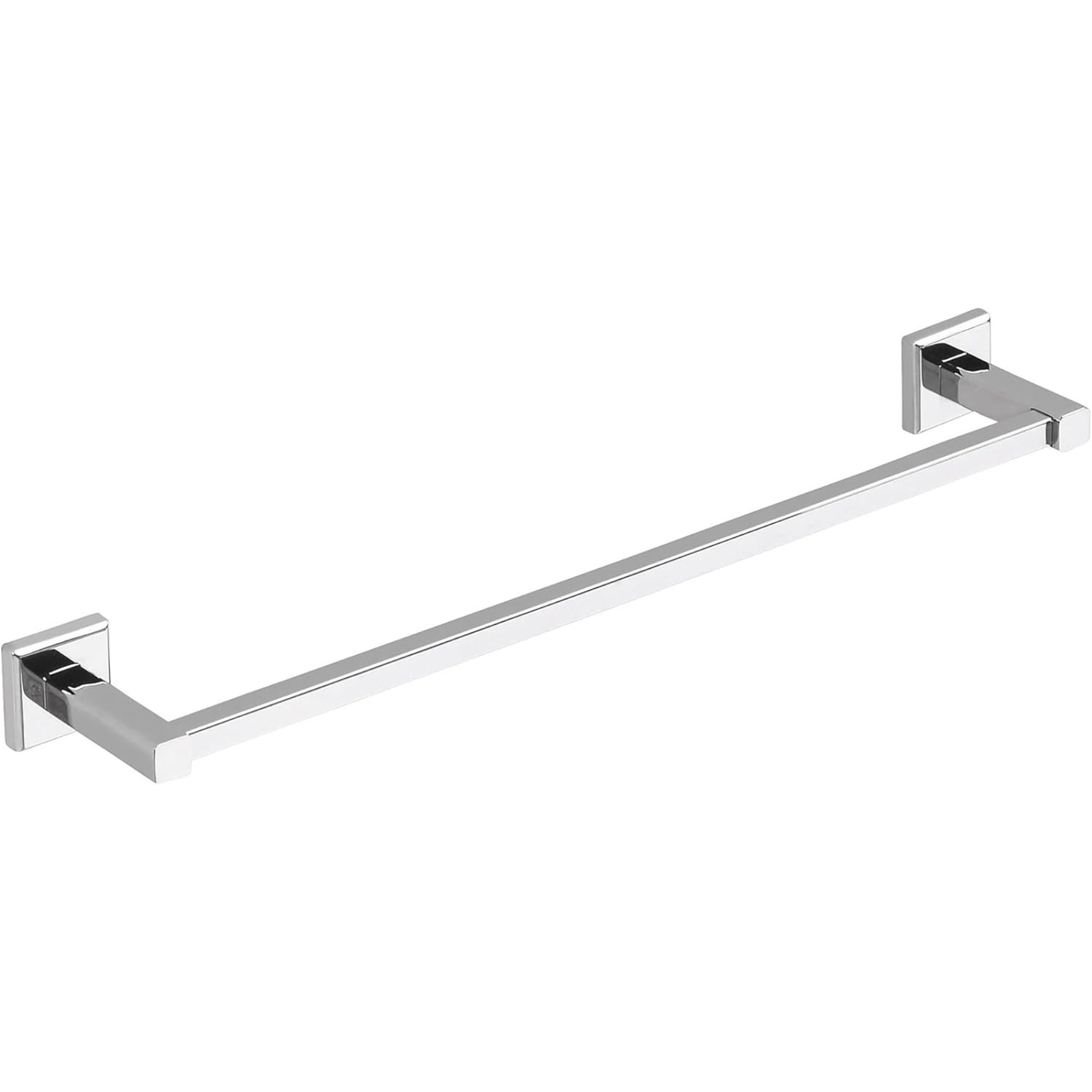 Porta asciugamano in acciaio inox design moderno porta salviette da parete - Laguna