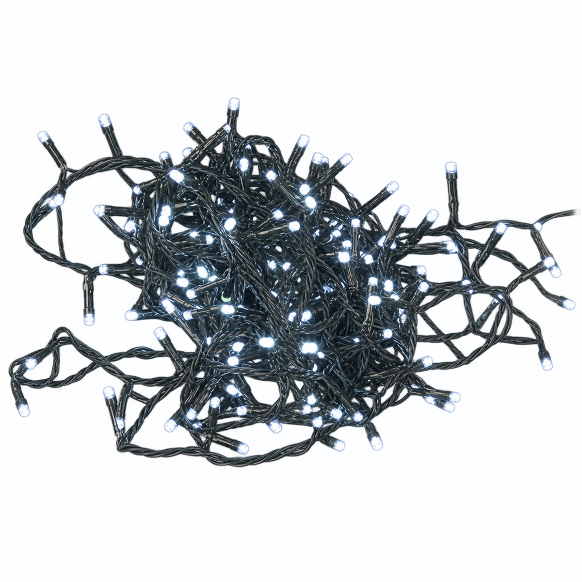 Catena luminosa mini luci 300 led per interno o esterno