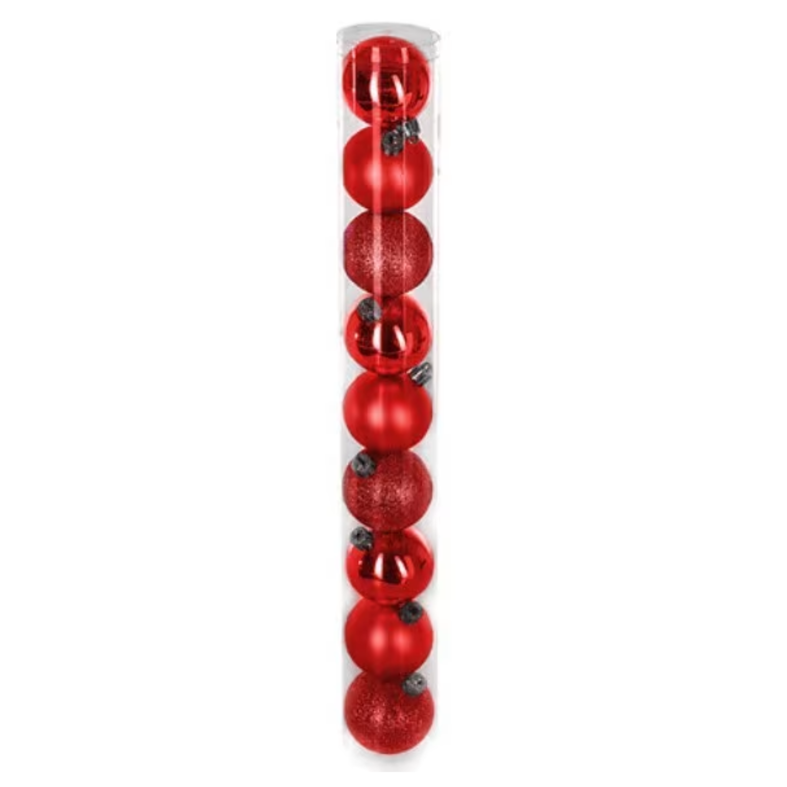 Palline per albero di natale 9pz Ø 6 cm decorazione natalizia
