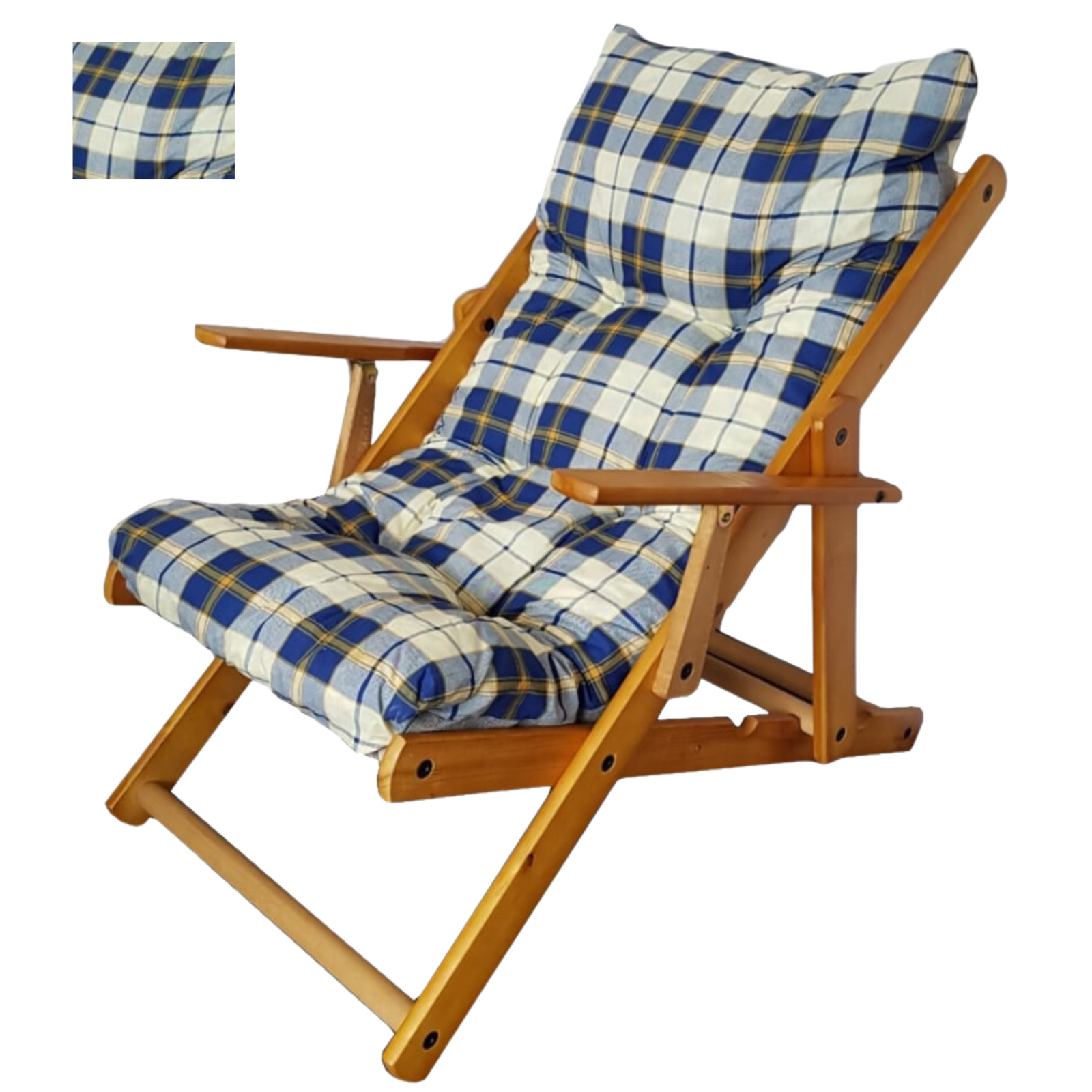 Canapone Amazon Sedia Sdraio Imbottita Reclinabile Poltrone Sdraio