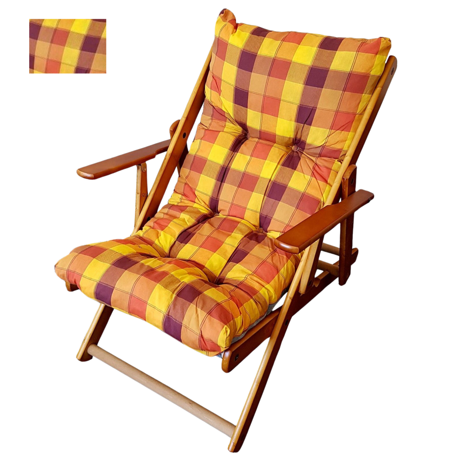 Poltrona Sedia Sdraio Harmony Relax Poltrona Sedia Sdraio