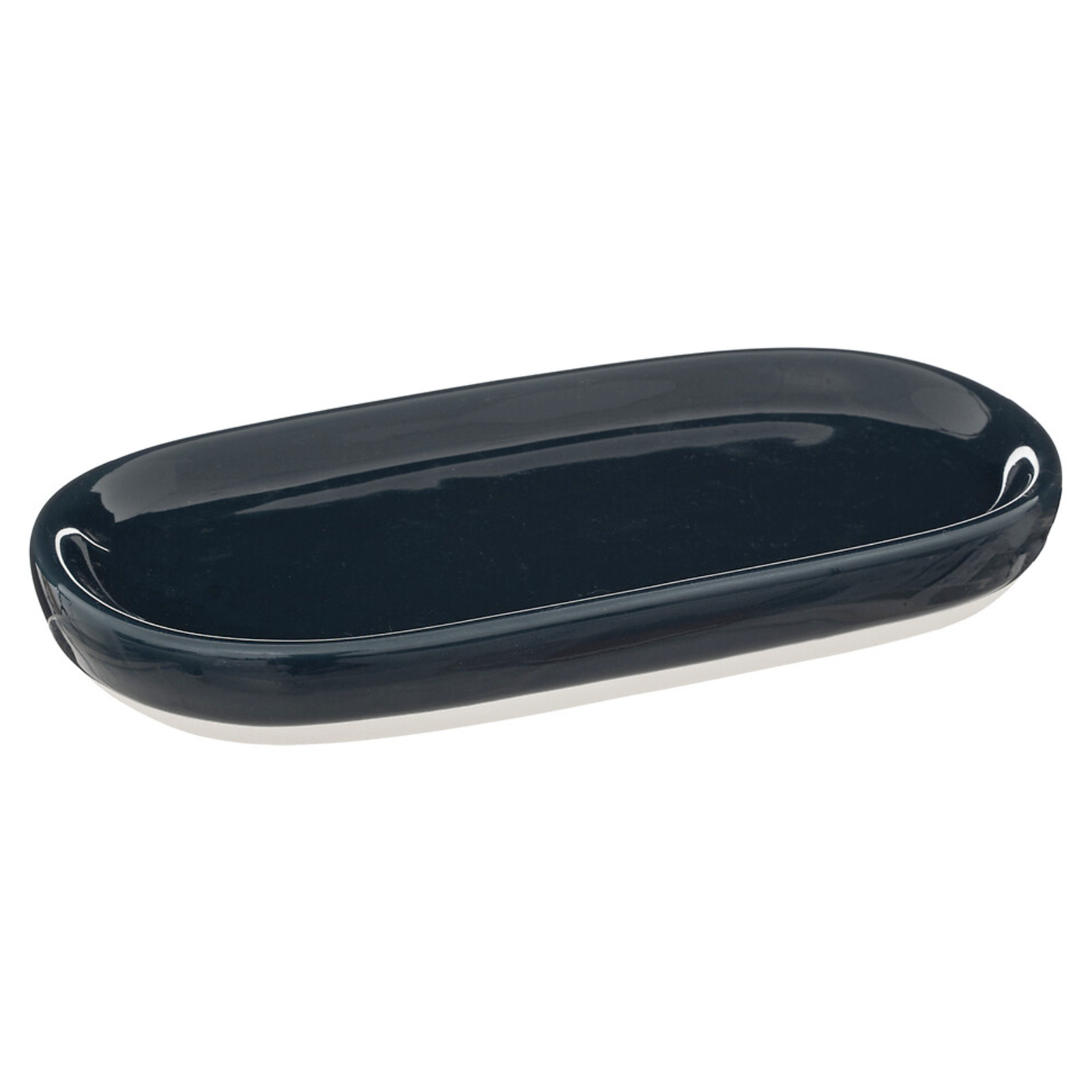 London Boutique - Set di 7 accessori da bagno con coperchio, portaspazzolino, portasapone, portasapone, portasapone, dispenser di sapone, scatola di cotone London Boutique - Set di 7 accessori da bagno con coperchio, portaspazzolino, portasapone, portasapone, portasapone, dispenser di sapone, scatola di cotone
