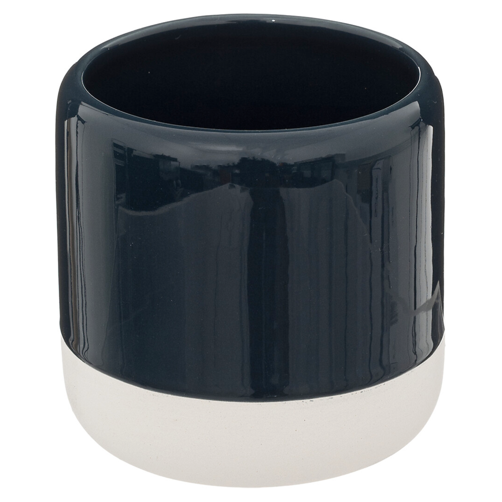 Set Bagno 4 Pezzi Axentia In Dolomite - Portaspazzolini, Dispenser Sapone, Portasapone - Foto 11