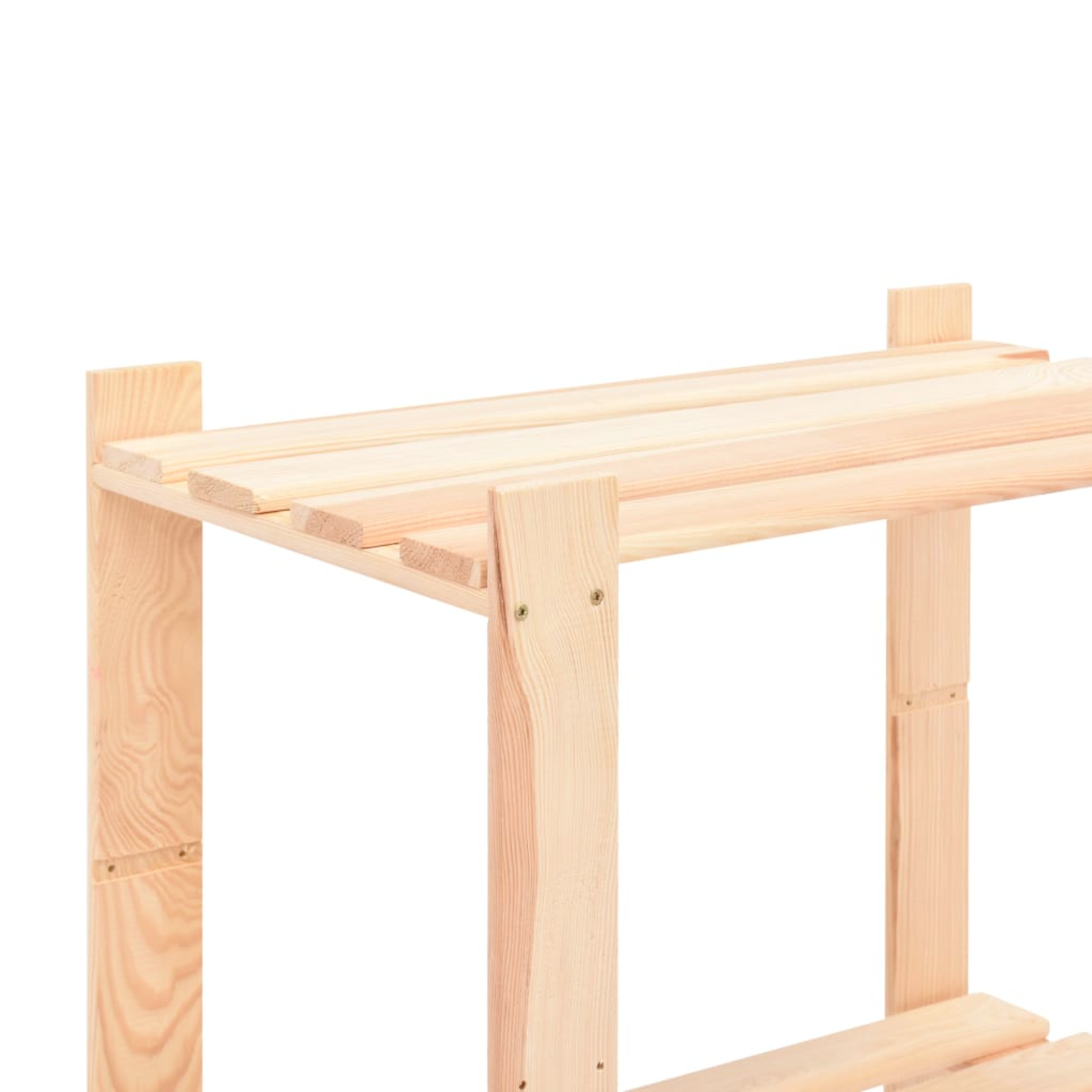 5five Scaffale Modulare Mix N Modul - 1 Scomparto, Effetto Legno Naturale, Componibile E Versatile